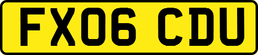 FX06CDU