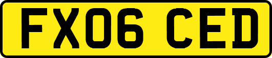 FX06CED