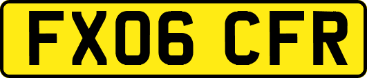FX06CFR