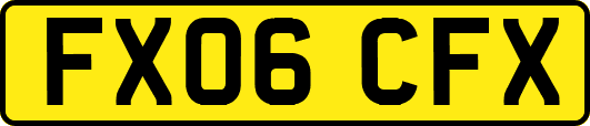 FX06CFX