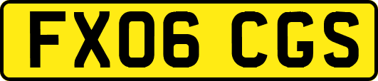 FX06CGS