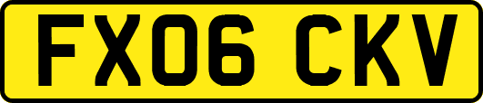 FX06CKV