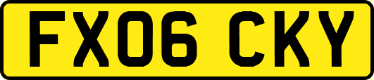 FX06CKY