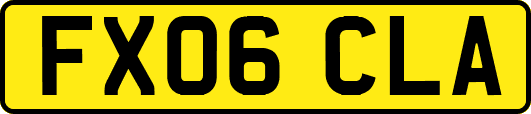 FX06CLA