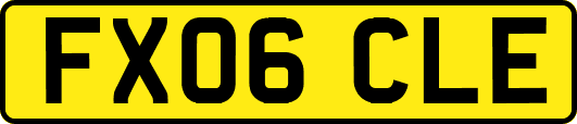 FX06CLE