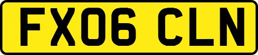 FX06CLN