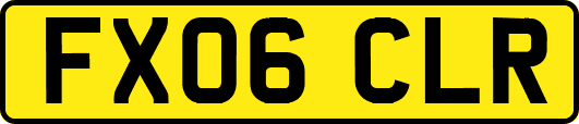 FX06CLR