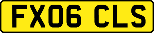 FX06CLS