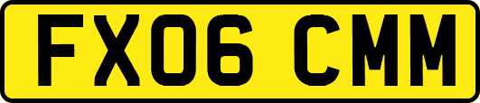 FX06CMM
