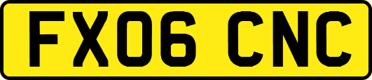 FX06CNC