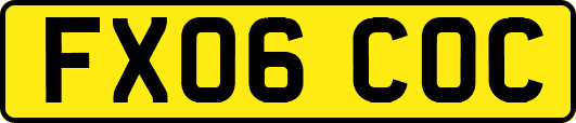 FX06COC