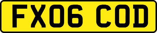 FX06COD
