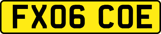 FX06COE