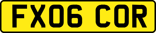 FX06COR