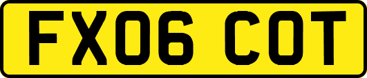 FX06COT