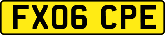 FX06CPE