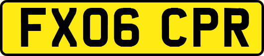 FX06CPR