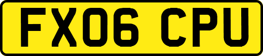 FX06CPU