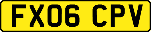 FX06CPV