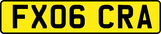 FX06CRA
