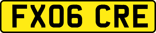FX06CRE