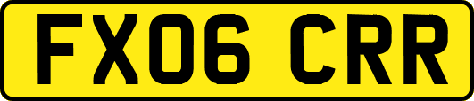 FX06CRR