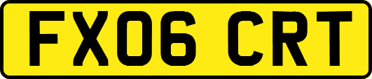 FX06CRT