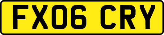 FX06CRY