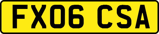 FX06CSA