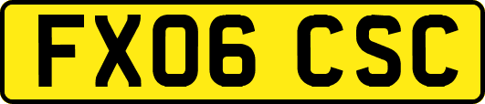 FX06CSC
