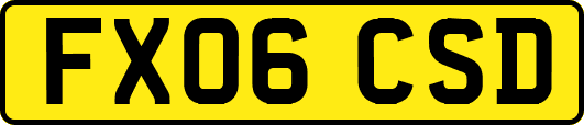 FX06CSD