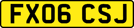 FX06CSJ