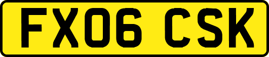 FX06CSK