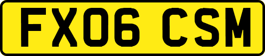 FX06CSM