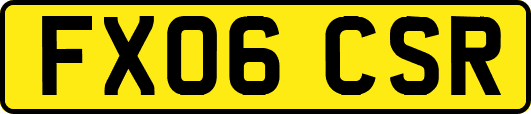 FX06CSR