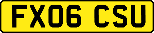FX06CSU