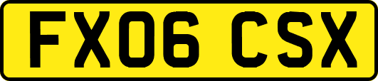 FX06CSX