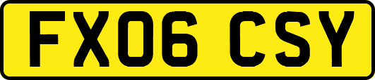 FX06CSY