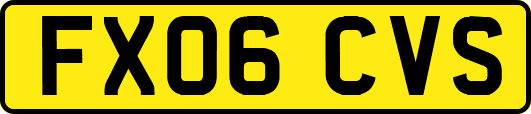 FX06CVS