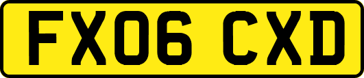 FX06CXD