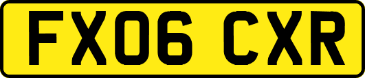 FX06CXR