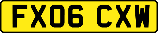 FX06CXW