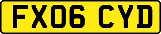 FX06CYD