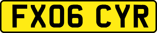 FX06CYR