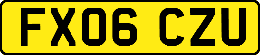FX06CZU