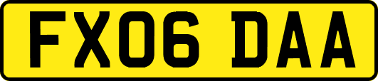 FX06DAA