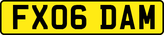 FX06DAM