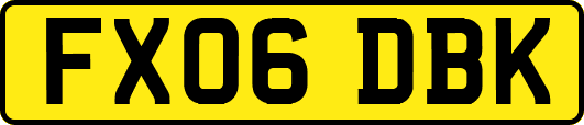 FX06DBK