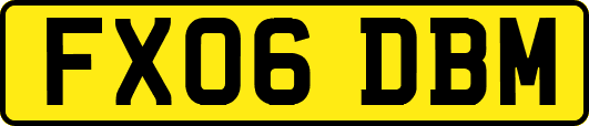 FX06DBM