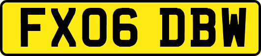 FX06DBW
